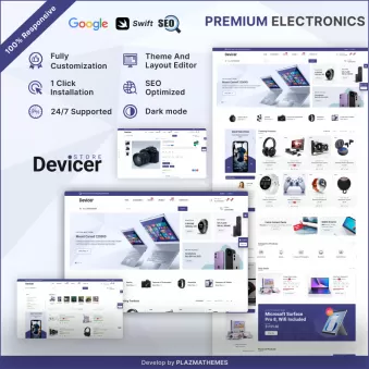 Devicer Store - The Ultimate Destination for Modern Gadgets