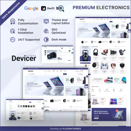 Devicer Store - The Ultimate Destination for Modern Gadgets