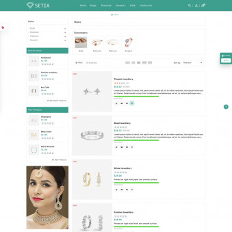 Setia Jewelry for Every Moment