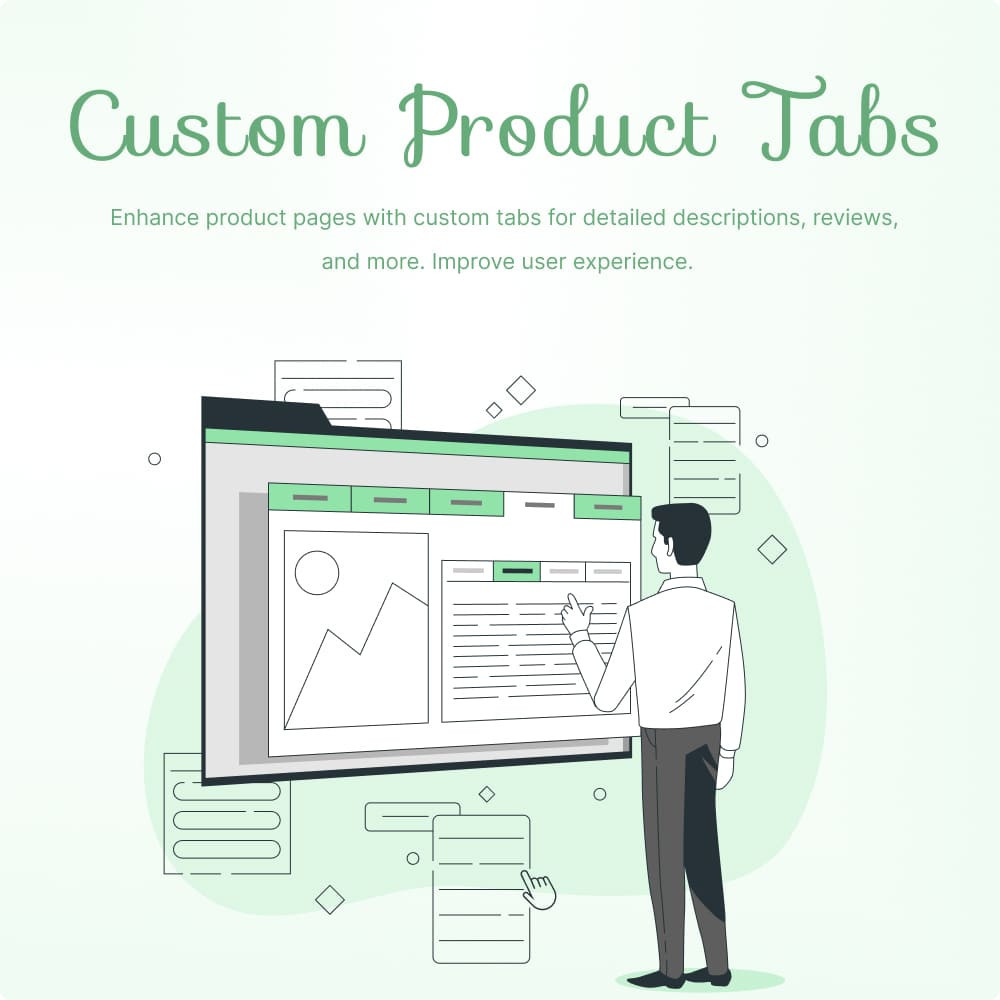 Custom Product Tabs Custom Product Tabs
