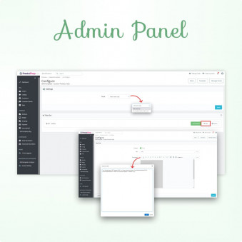 Custom Product Tabs
