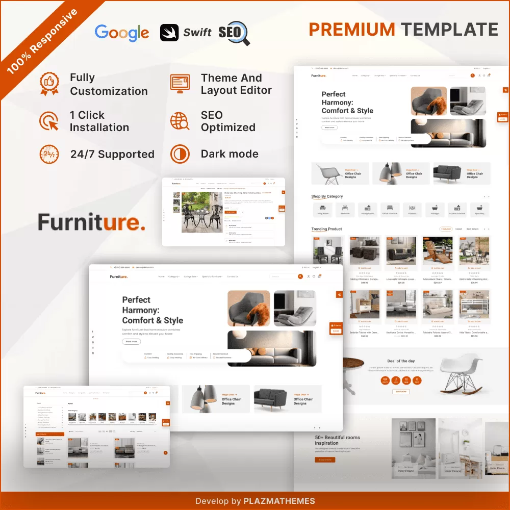 The Grand Collection - Furniture to Transform Every Room of Your Home