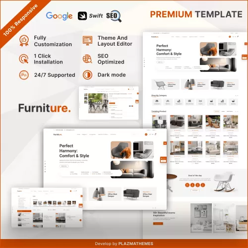 The Grand Collection - Furniture to Transform Every Room of Your Home