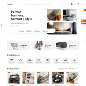 The Grand Collection - Furniture to Transform Every Room of Your Home