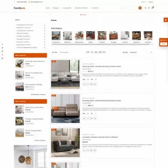 The Grand Collection - Furniture to Transform Every Room of Your Home