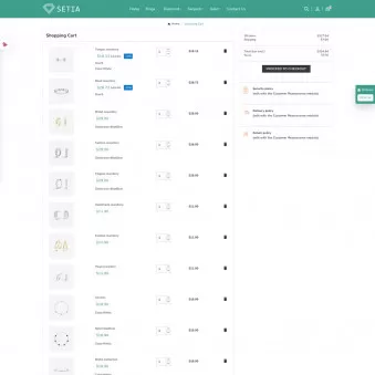 Setia Jewelry Pieces for Every Moment