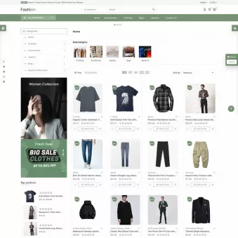 Vogue Mirage: A Vision of High Fashion and Fantasy