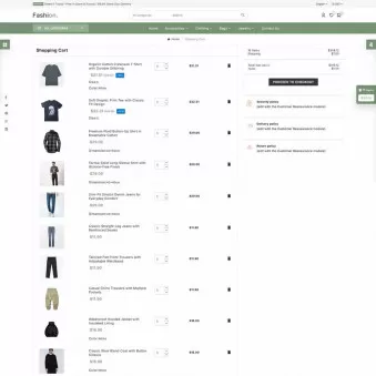 Vogue Mirage: A Vision of High Fashion and Fantasy