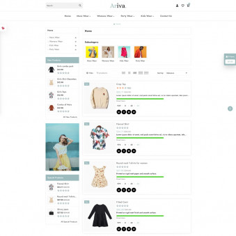 Ariva Fashion with a Modern Twist