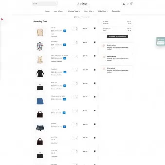 Ariva Fashion with a Modern Twist