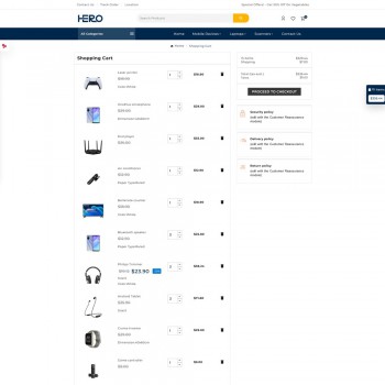 Hero Electronics: Pioneering the Future