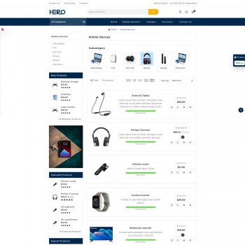 Hero Electronics: Pioneering the Future