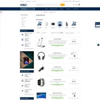 Hero Electronics: Pioneering the Future