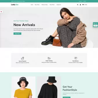 Lady Like Fashion That Inspires and Elevates