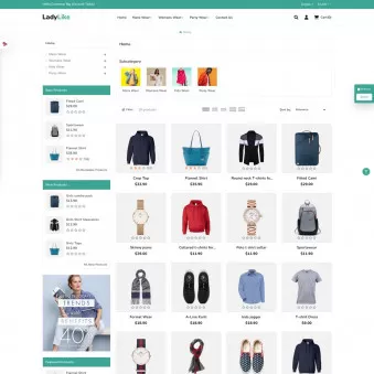 Lady Like Fashion That Inspires and Elevates