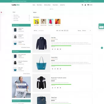 Lady Like Fashion That Inspires and Elevates