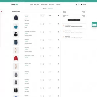 Lady Like Fashion That Inspires and Elevates