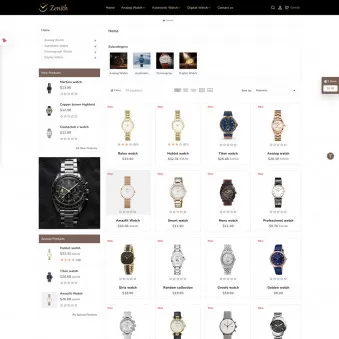 Zenith Watches for the Discerning Collector