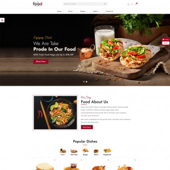 Yummy Food - Fresh, Natural, and Delicious for Every Taste