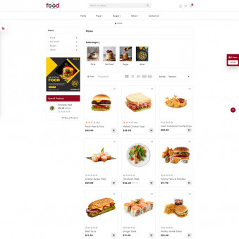 Yummy Food - Fresh, Natural, and Delicious for Every Taste