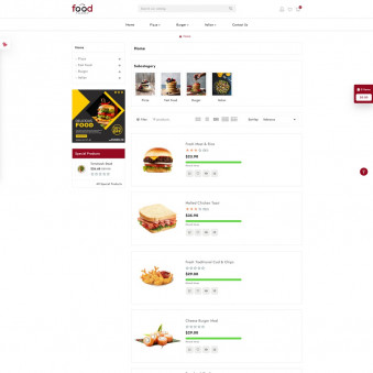 Yummy Food - Fresh, Natural, and Delicious for Every Taste