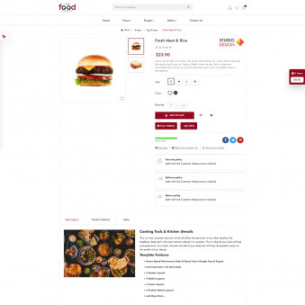 Yummy Food - Fresh, Natural, and Delicious for Every Taste