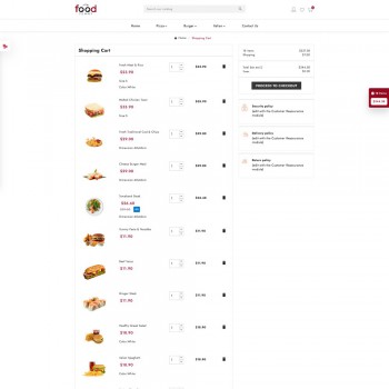 Yummy Food - Fresh, Natural, and Delicious for Every Taste