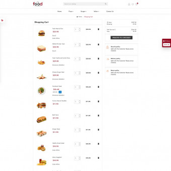 Yummy Food - Fresh, Natural, and Delicious for Every Taste