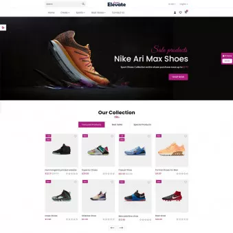 Elevate Shoes Crafted for Life, Style, and Comfort