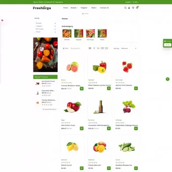 Freshorga Organic Products to Nourish Your Body and Soul