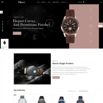 Theno Watches Designed for the Modern Connoisseur