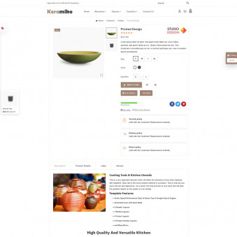 Keramiro Crafting Ceramic Pieces for a Lasting Impression