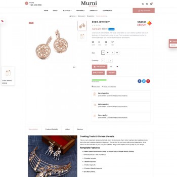 Murni Jewellery Crafted to Bring Your Sparkle to Life