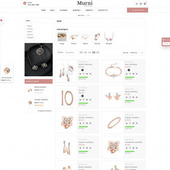 Murni Jewellery Crafted to Bring Your Sparkle to Life