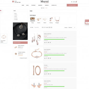 Murni Jewellery Crafted to Bring Your Sparkle to Life