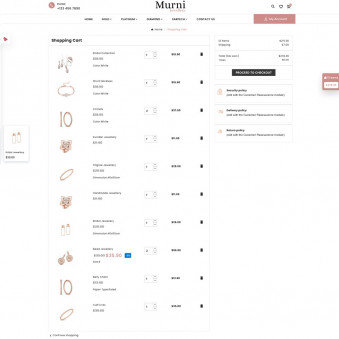 Murni Jewellery Crafted to Bring Your Sparkle to Life