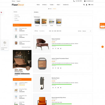 Floordecore: Where Craft Meets Contemporary Design