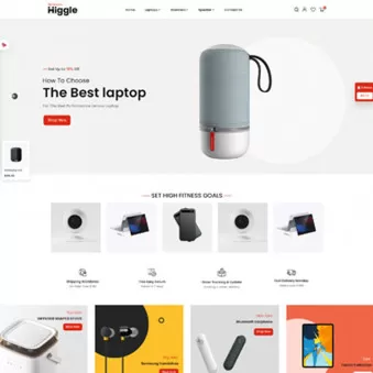 Electronics Higgle: Where Innovation Drives Everyday Life