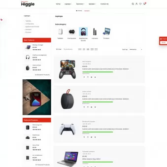 Electronics Higgle: Where Innovation Drives Everyday Life