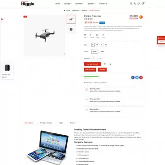 Electronics Higgle: Where Innovation Drives Everyday Life