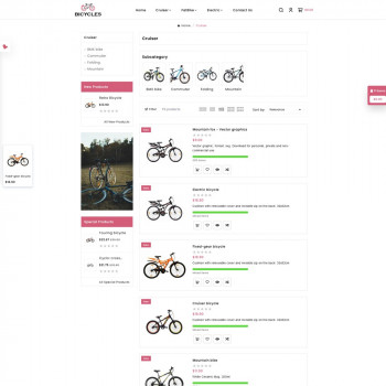The Bicycles Way: Bikes and Gear Crafted for Every Adventure