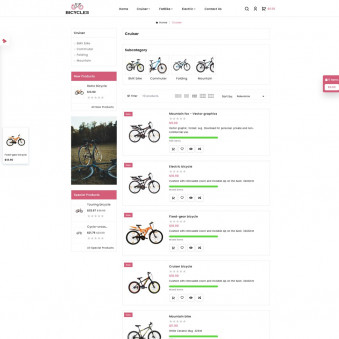 The Bicycles Way: Bikes and Gear Crafted for Every Adventure