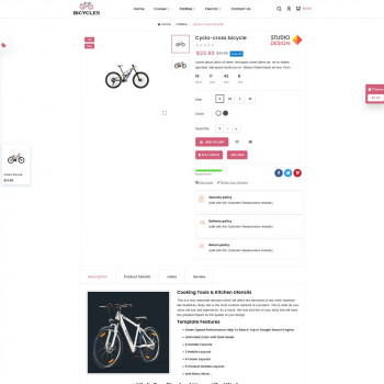 The Bicycles Way: Bikes and Gear Crafted for Every Adventure