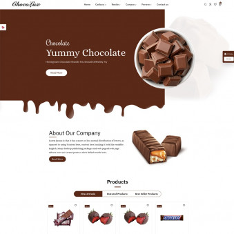 Chocolux - Enchanted Chocolates for the Soul