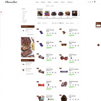 Chocolux - Enchanted Chocolates for the Soul