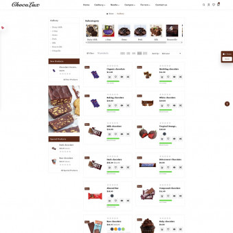 Chocolux - Enchanted Chocolates for the Soul