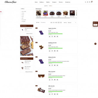 Chocolux - Enchanted Chocolates for the Soul