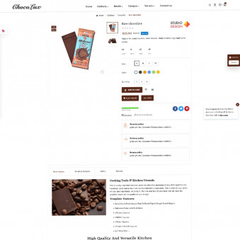 Chocolux - Enchanted Chocolates for the Soul