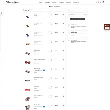 Chocolux - Enchanted Chocolates for the Soul