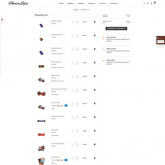 Chocolux - Enchanted Chocolates for the Soul